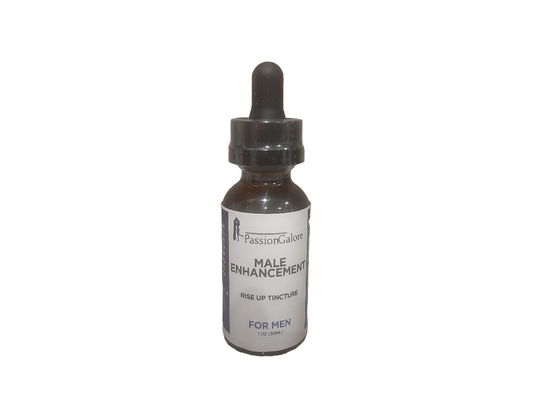 Male Arousal Rise Up - Tincture Drops