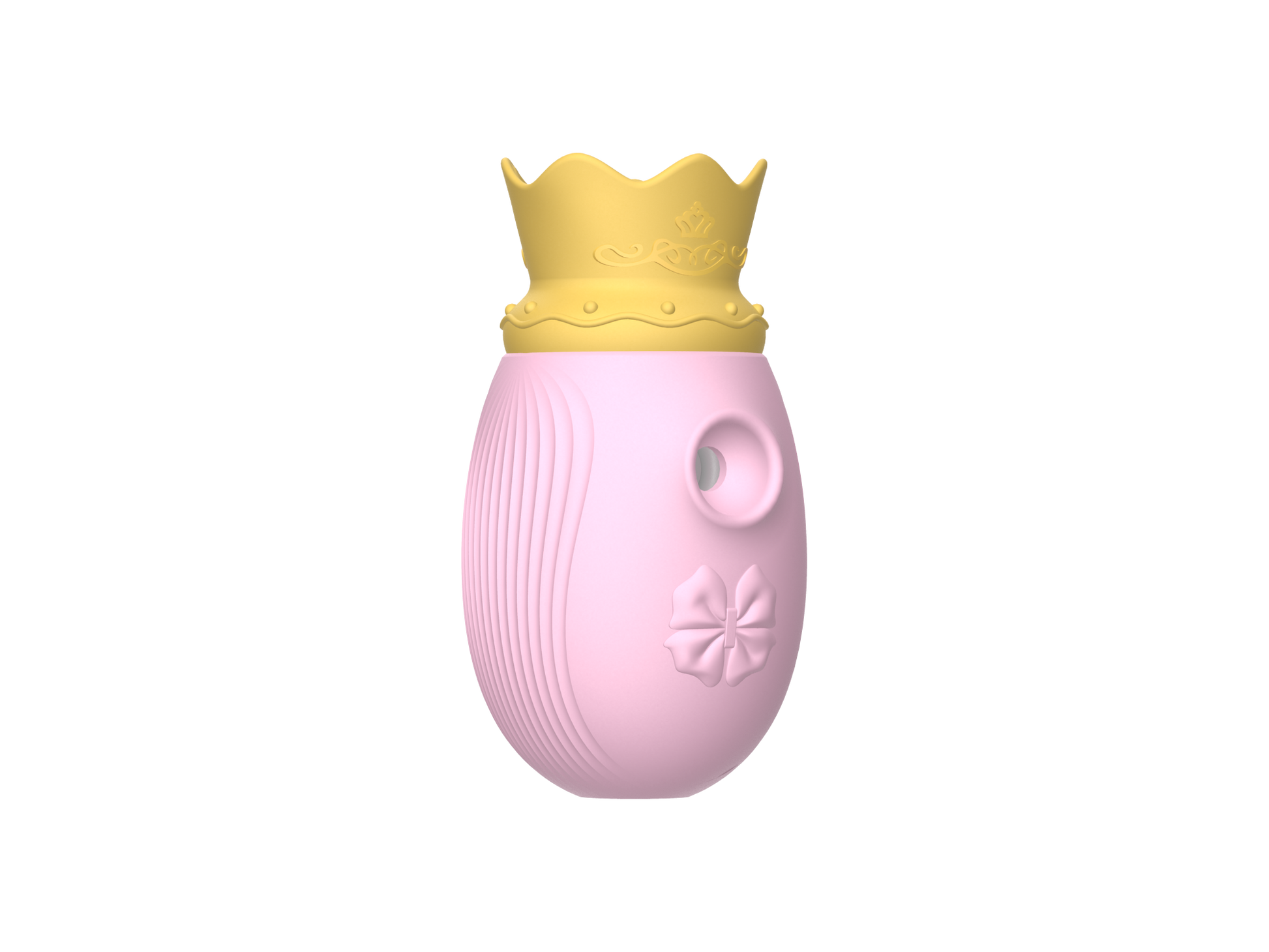 Queen Crown - Sucking & Licking - 10 Speed - PINK PassionGalore