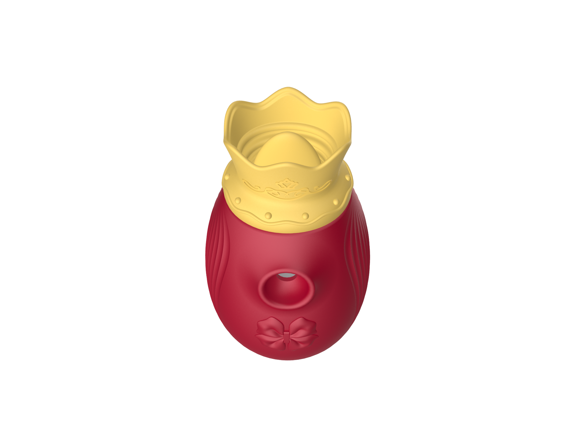 Queen Crown - Sucking & Licking - 10 Speed - RED PassionGalore