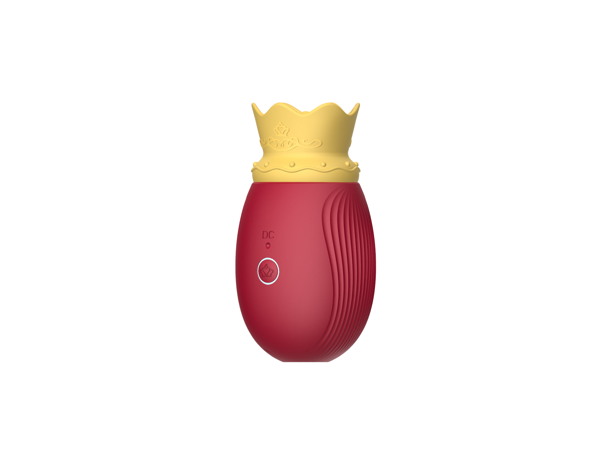 Queen Crown - Sucking & Licking - 10 Speed - RED PassionGalore