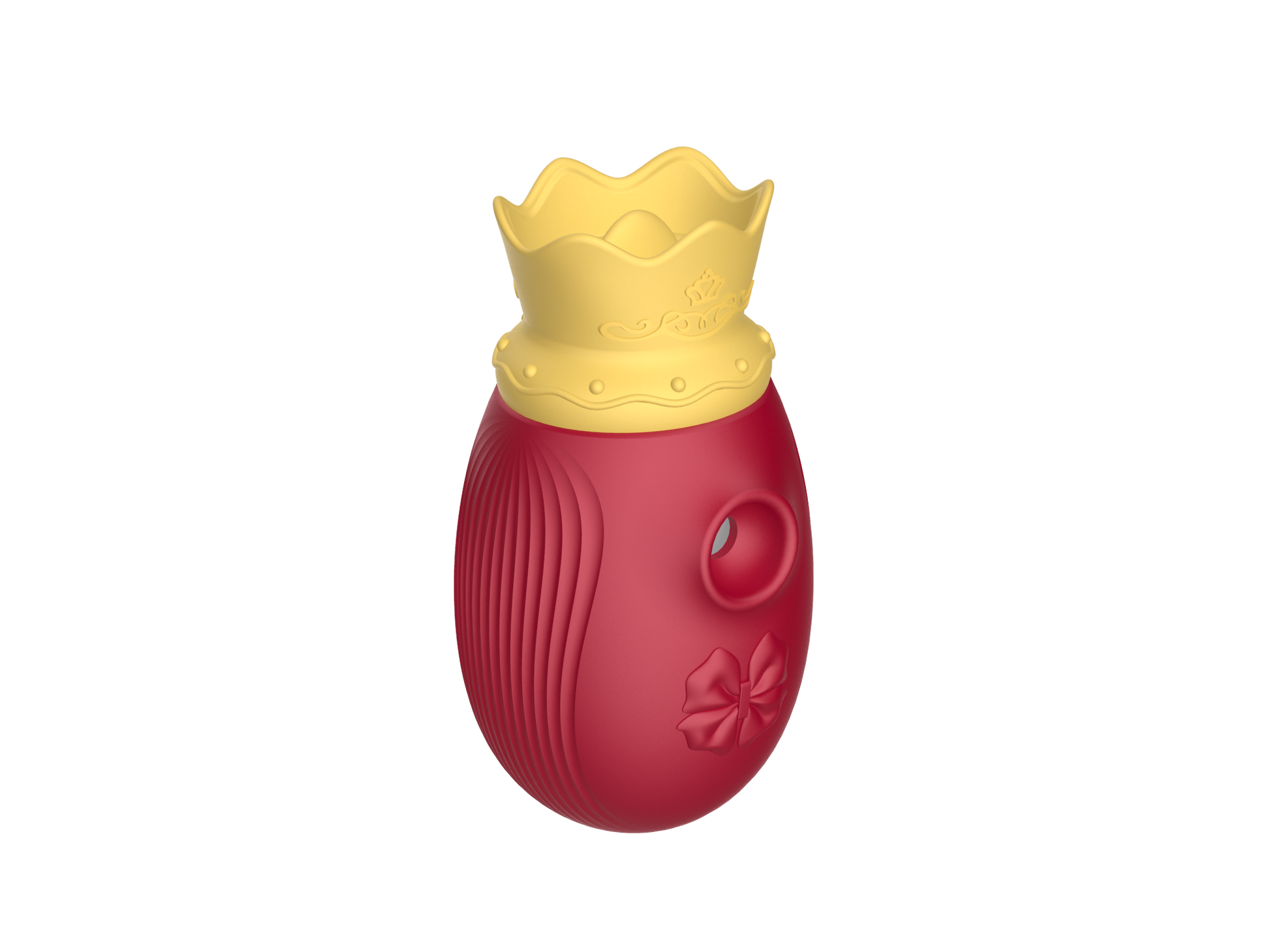 Queen Crown - Sucking & Licking - 10 Speed - RED PassionGalore
