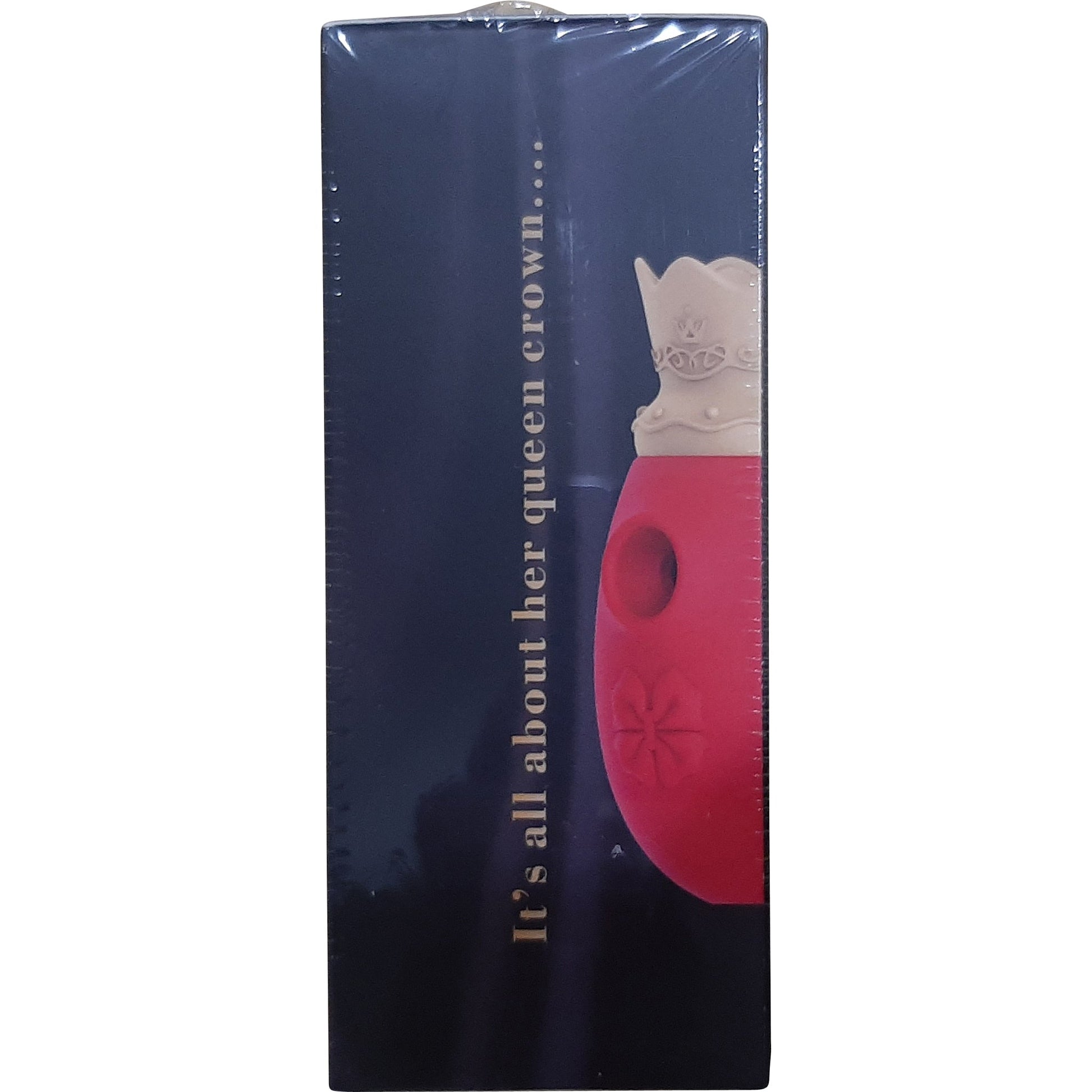 Queen Crown - Sucking & Licking - 10 Speed - RED PassionGalore